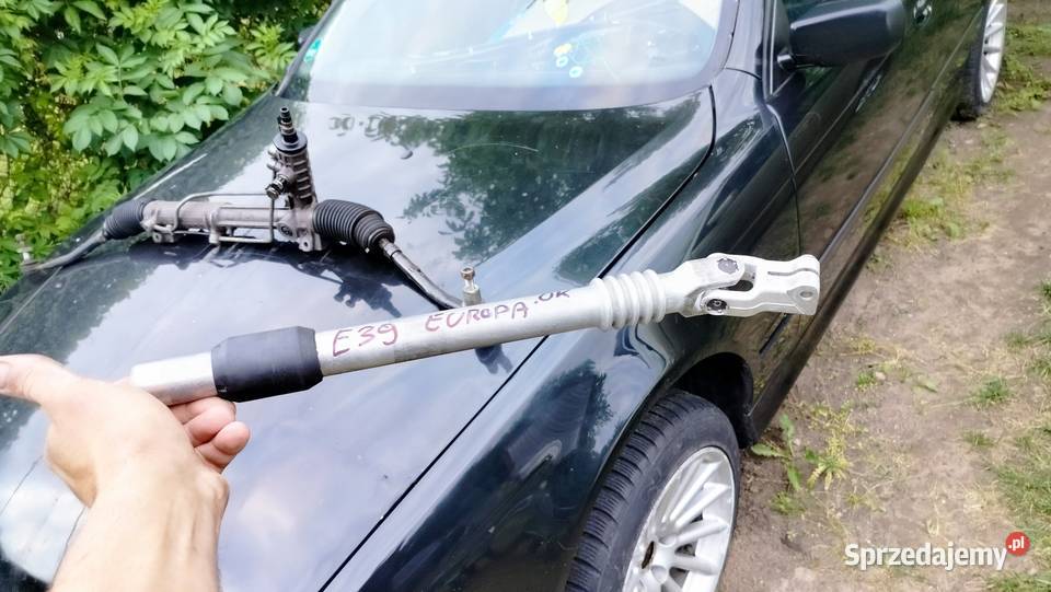 Bmw e39 krzyżak kolumny kierowniczej Europa bez osobowe Aleksandrów Łódzki