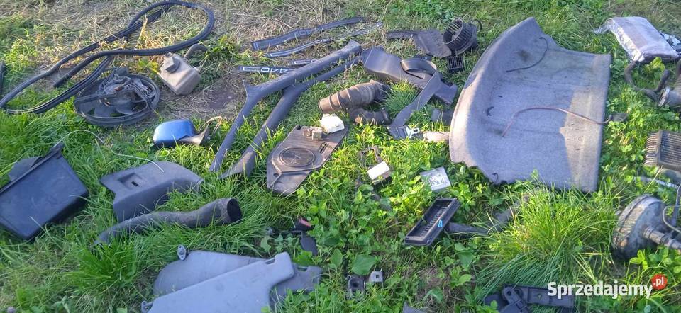 Rura dolotu Volvo 440 460 19 Td osobowe Kraków