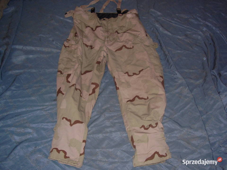 Mundur wojskowy USA 3color Gore Tex 175180100110 Żary