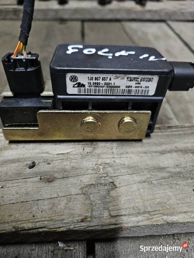 Sensor ESP 1J1 907 637 A osobowe Helenów