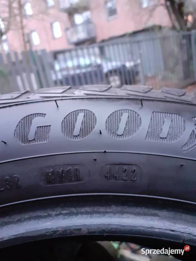 2155517 Opony Całoroczne GOODYEAR Motoryzacja