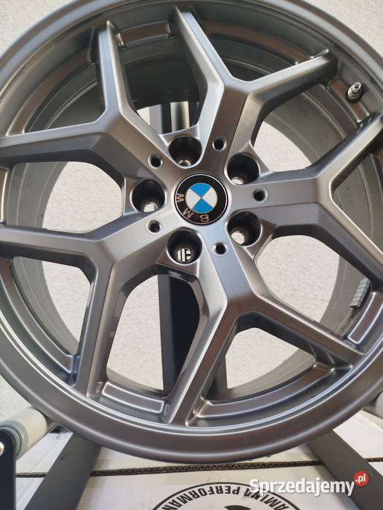 S906 Alufelgi Uzywane BMW 5 G60 G61 I5 5x112 75 Samochodowe Bąków