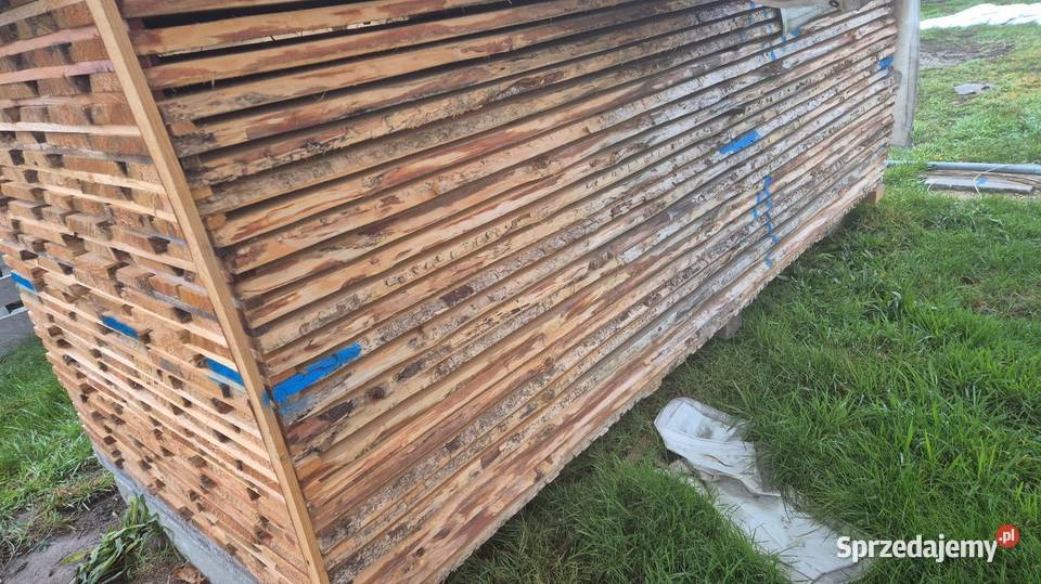 Deski Sosnowe Calowki Suche Ligota Prószkowska