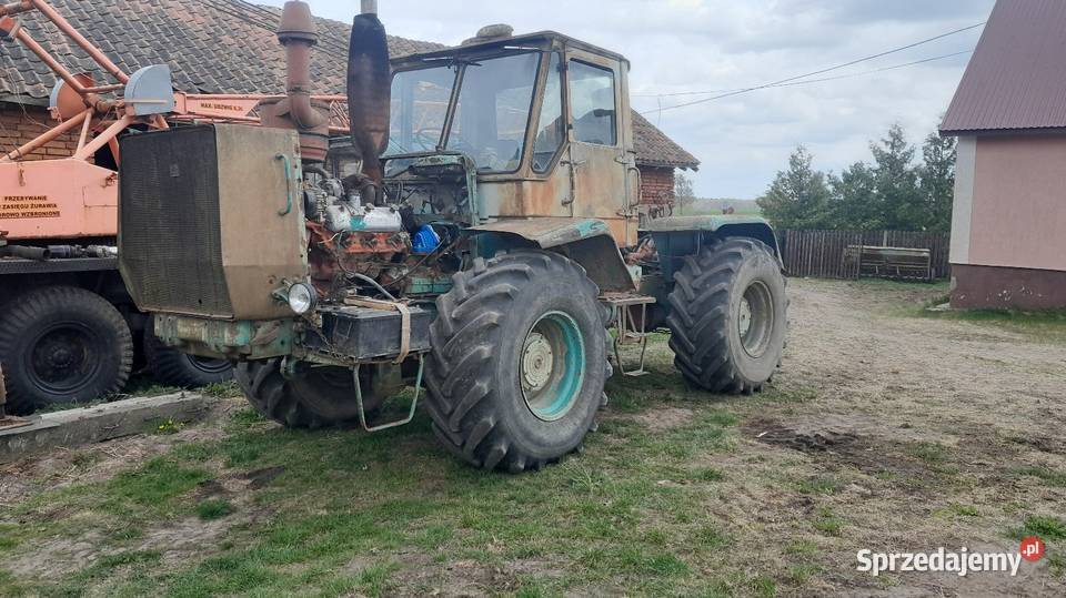 Charkowiec T150K Kirowiec T 150 K Pozostałe Olecko