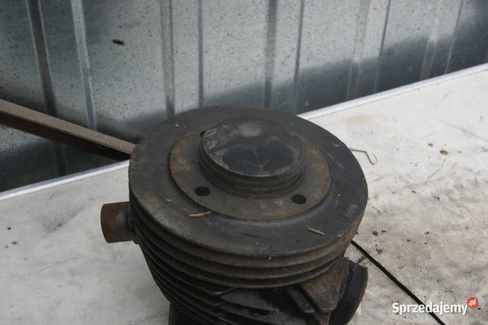 DKW NZ 250 CYLINDER TŁOK Rybnik