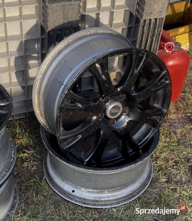 Felgi samochodowe Średnica 18" Gorzów Wielkopolski