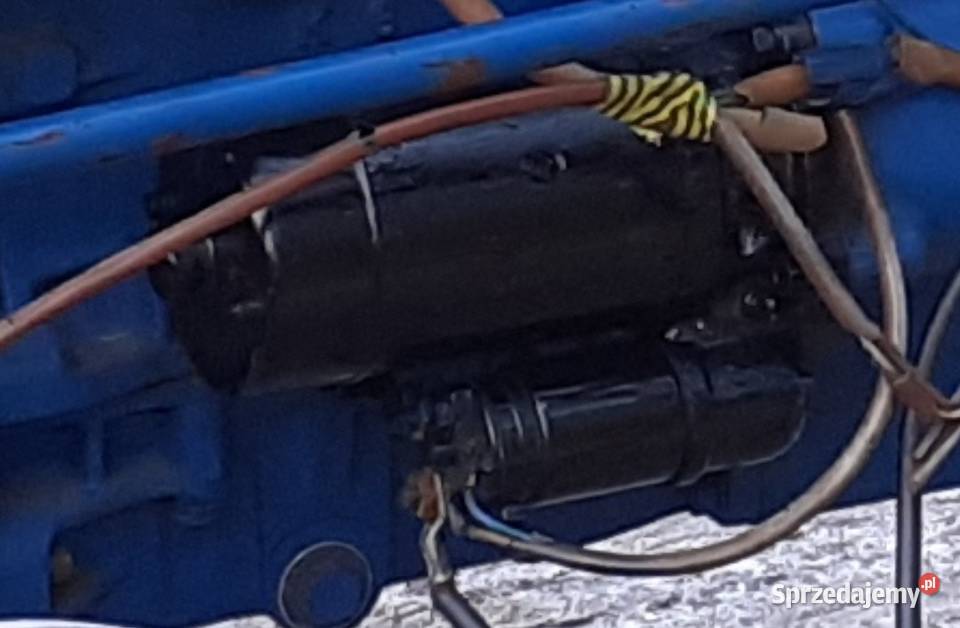 Rozrusznik R11 do Ursus C330 C360 S320 Pozostałe Końskie