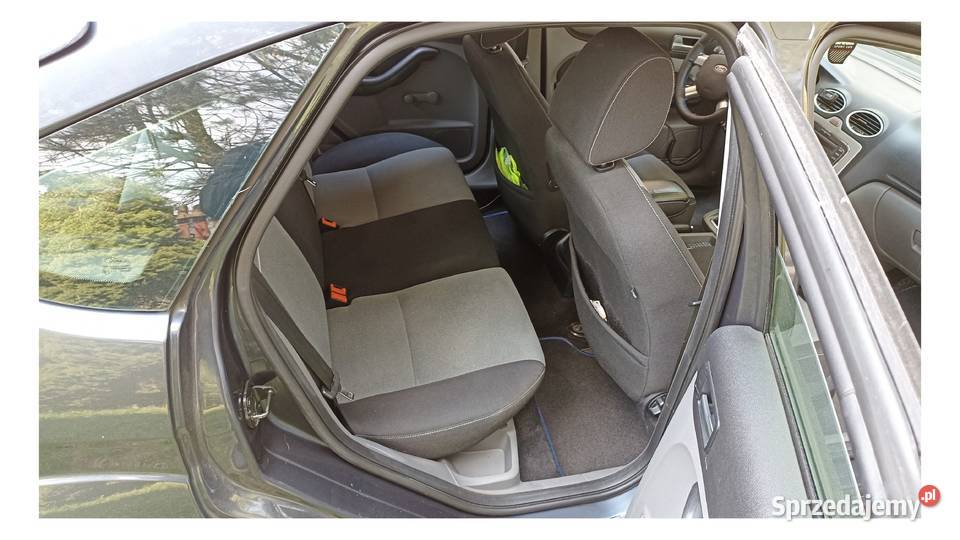 Ford Focus mk2 2010 16 TDCI Żywiec