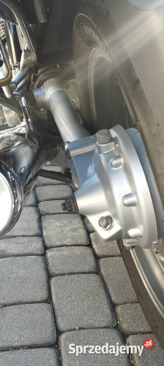 Yamaha XJ900S DIVERSION lubelskie Łęczna sprzedam