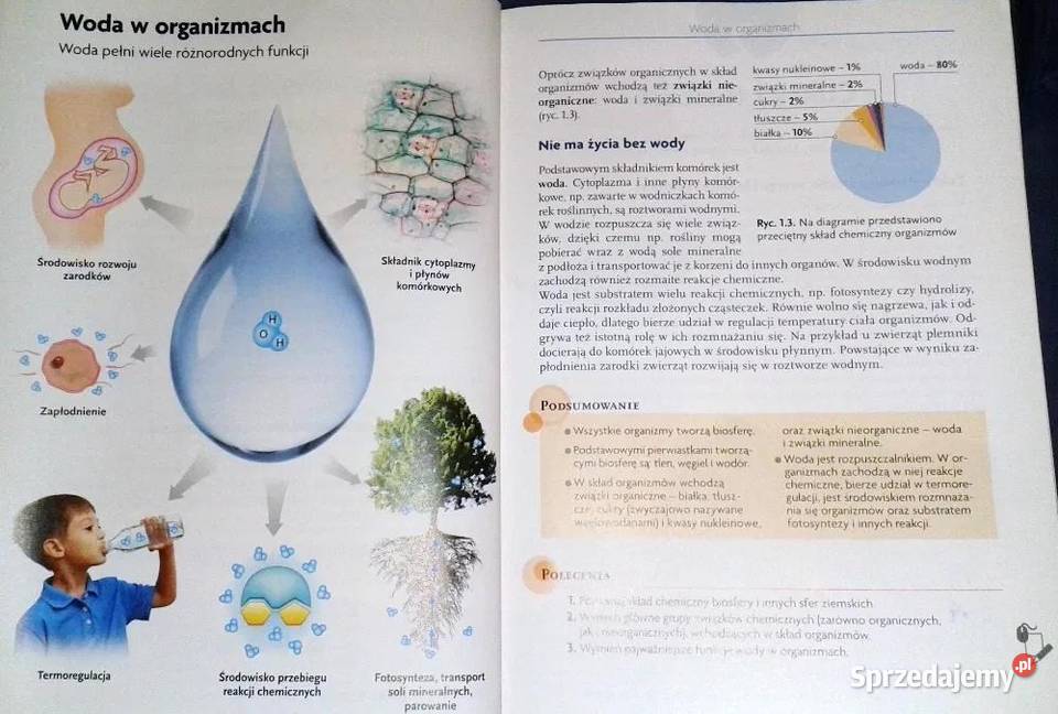 Ciekawa biologia Cz 3 E Kłos W Kofta