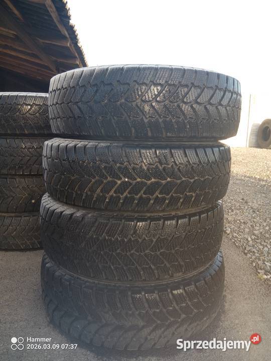 Opony BUS całoroczne MS Ciężarowe