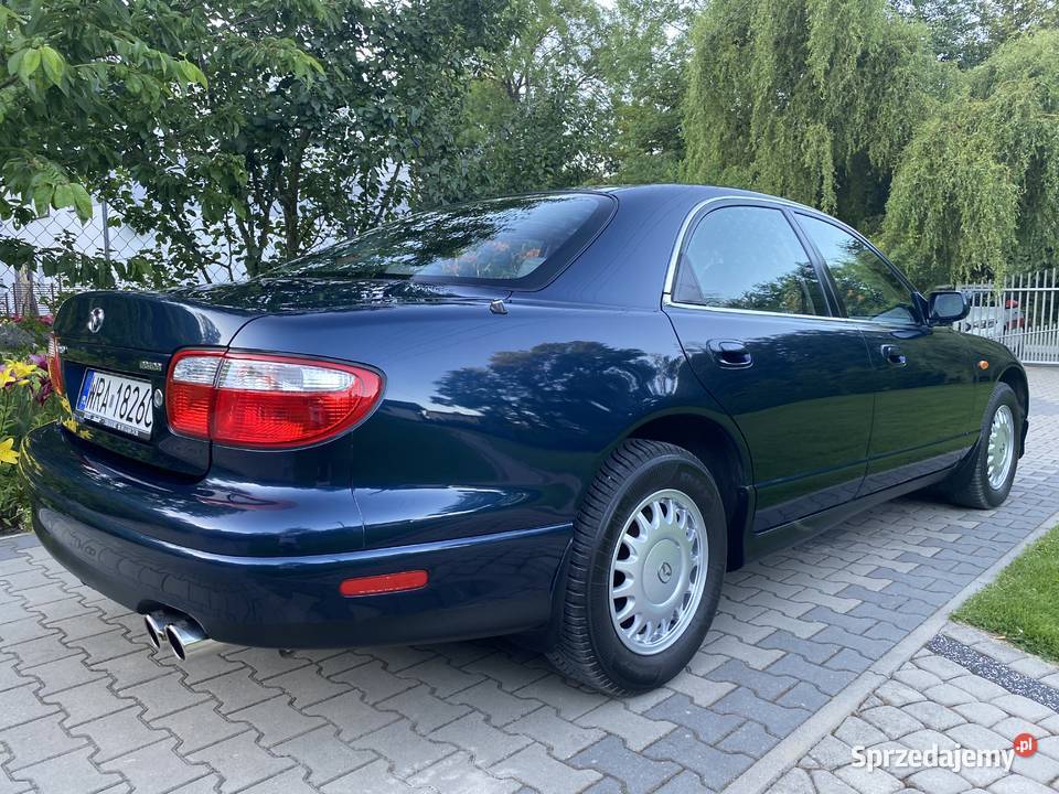 Mazda Xedos999 Chomentów-Szczygieł