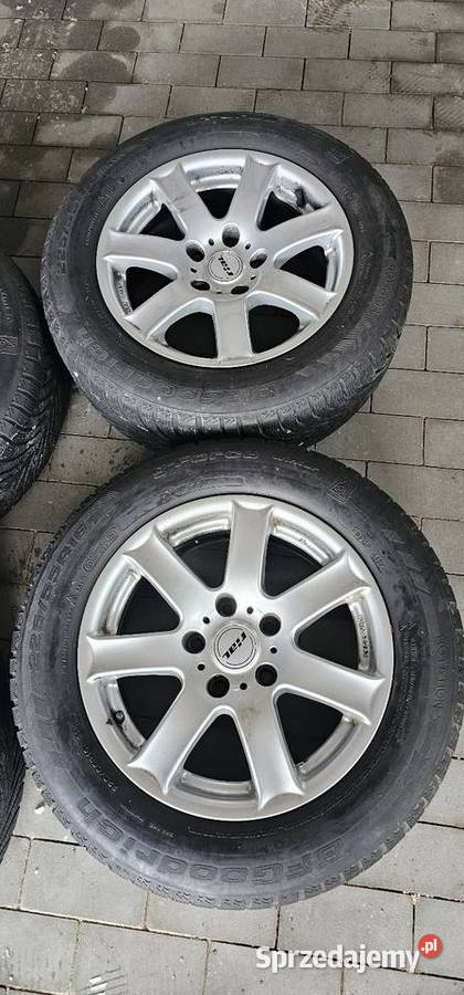 Felgi BMW e60 16 22555 zima et 20 e90