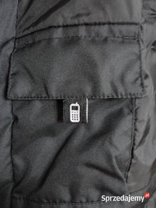 Kurtka sportowa Damska zimowa r 38 Wodoodporna