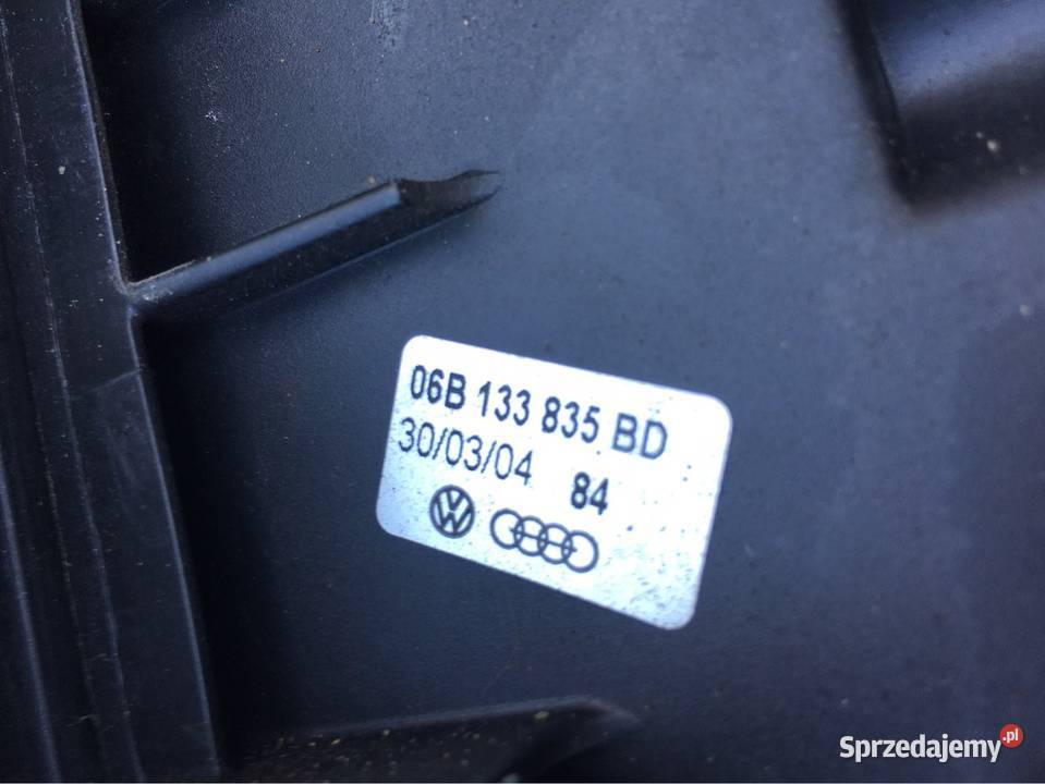 Obudowa filtra powietrza audi a4 b6 20 alt fsi pomorskie Chojnice