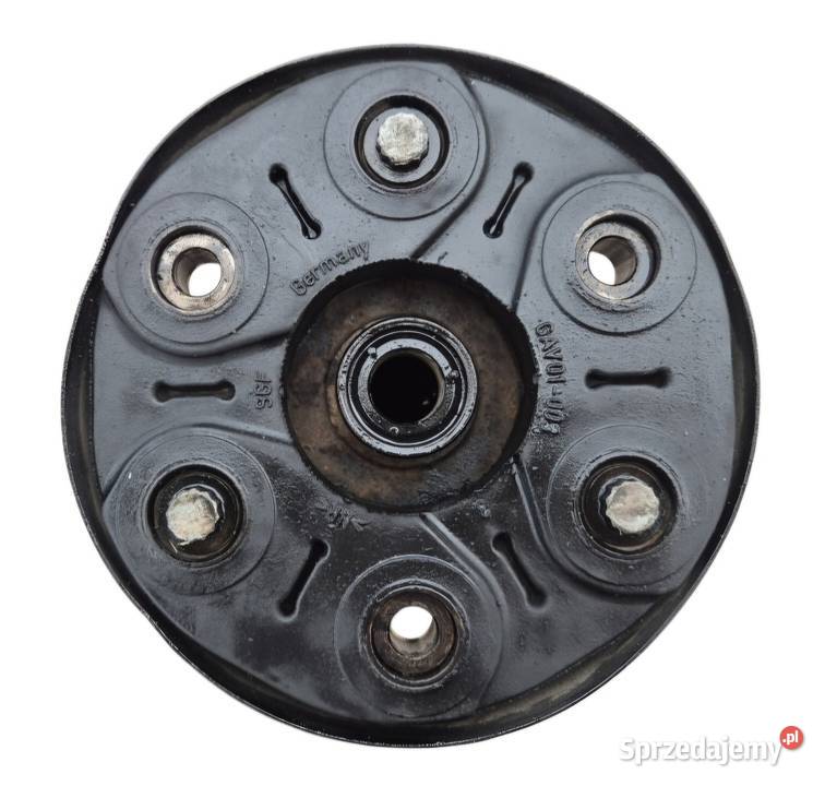 WAŁ NAPĘDOWY AUDI A3 8P 20 TDI 4X4 osobowe