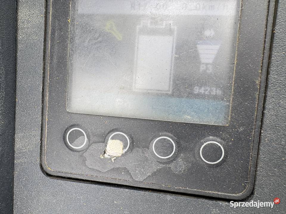 Paleciak elektryczny Jungheinrich ERE 225 25t elektryczny