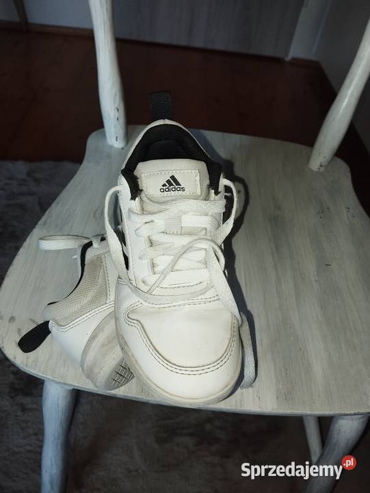 Buty dziecięce Adidas skóra rozmiar 29 Dla Dziecka Lubin