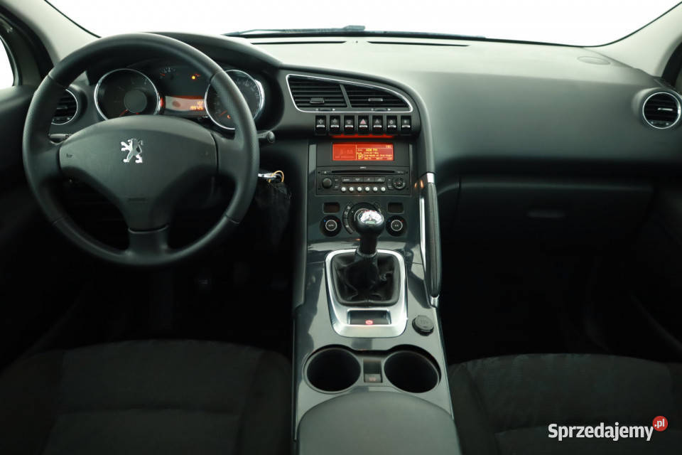 Peugeot 3008 16 VTi 199709km