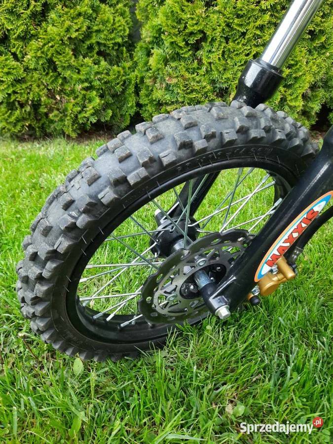 Cross KXD 125 automat 2 300 mazowieckie Mińsk Mazowiecki