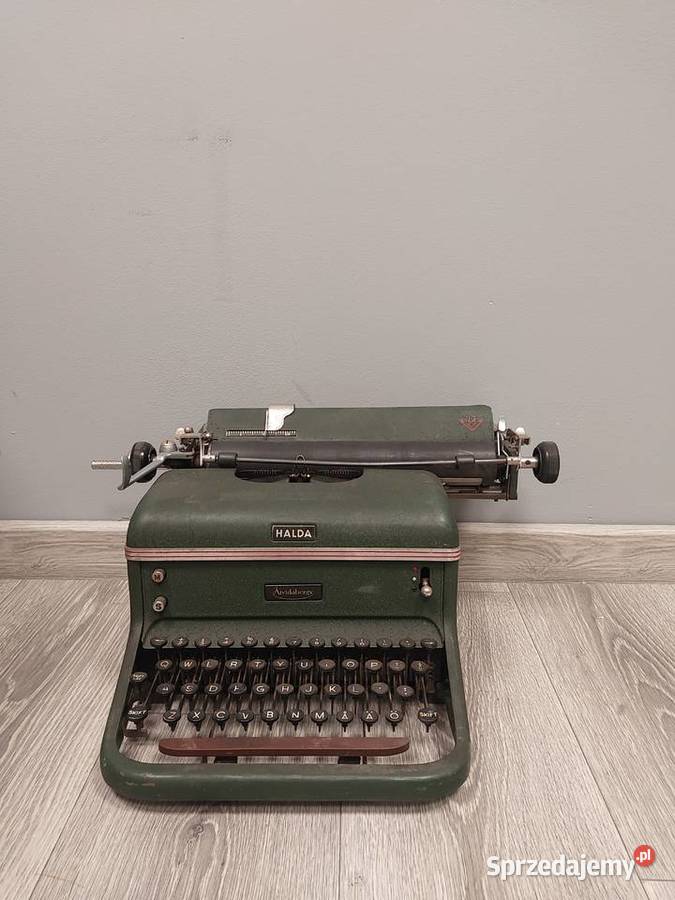 Maszyna do pisania