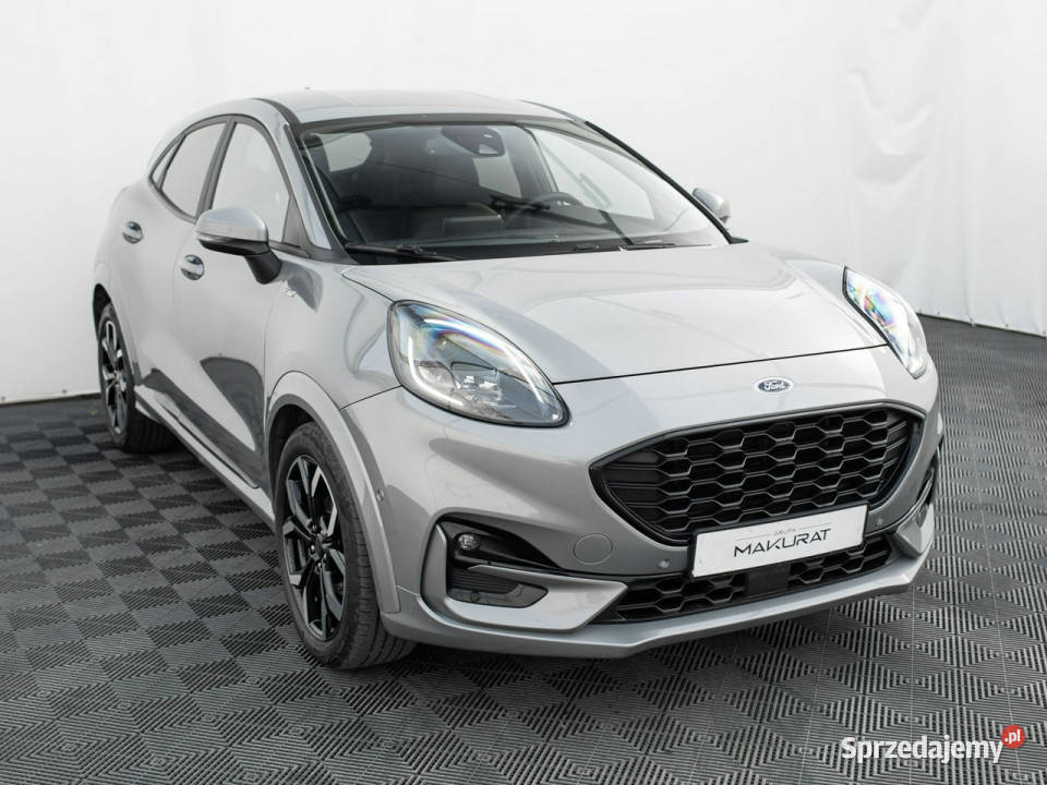 Ford Puma GD1N22910 EcoBoost mHEV STLine X DCT nieuszkodzony pomorskie