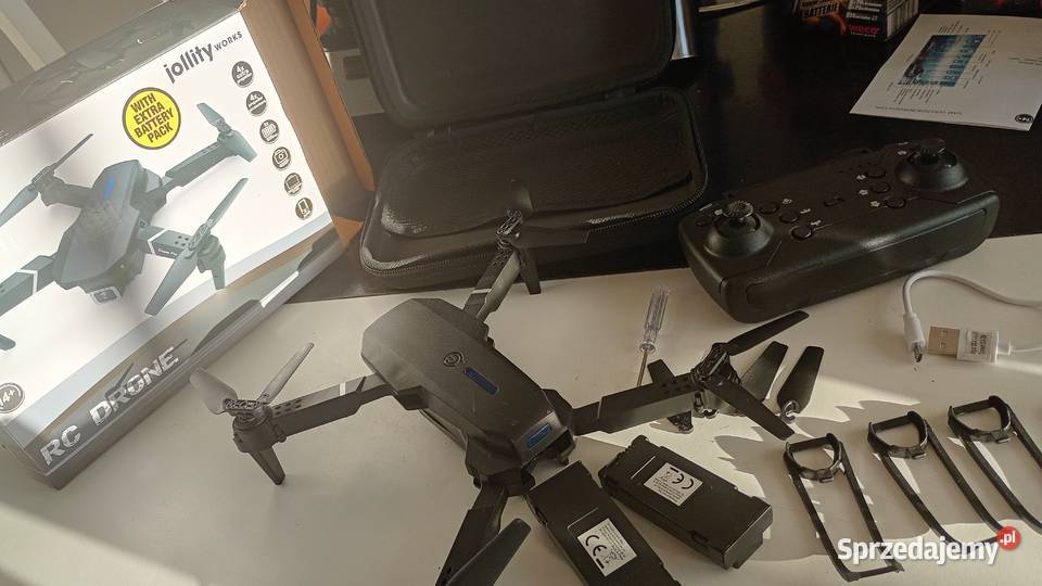 Dron z kamera Zdalnie sterowane Głogówek sprzedam