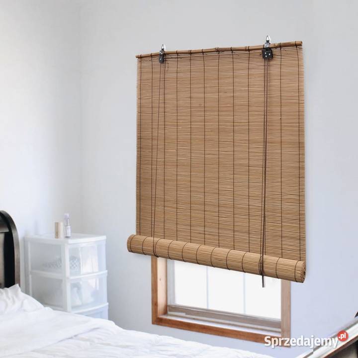 vidaXL Roleta bambusowa 150 x 160 Warszawa