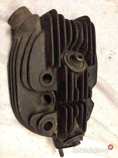 NSU 351 głowica sprężyny śrubowej żeliwnej Katarzynki