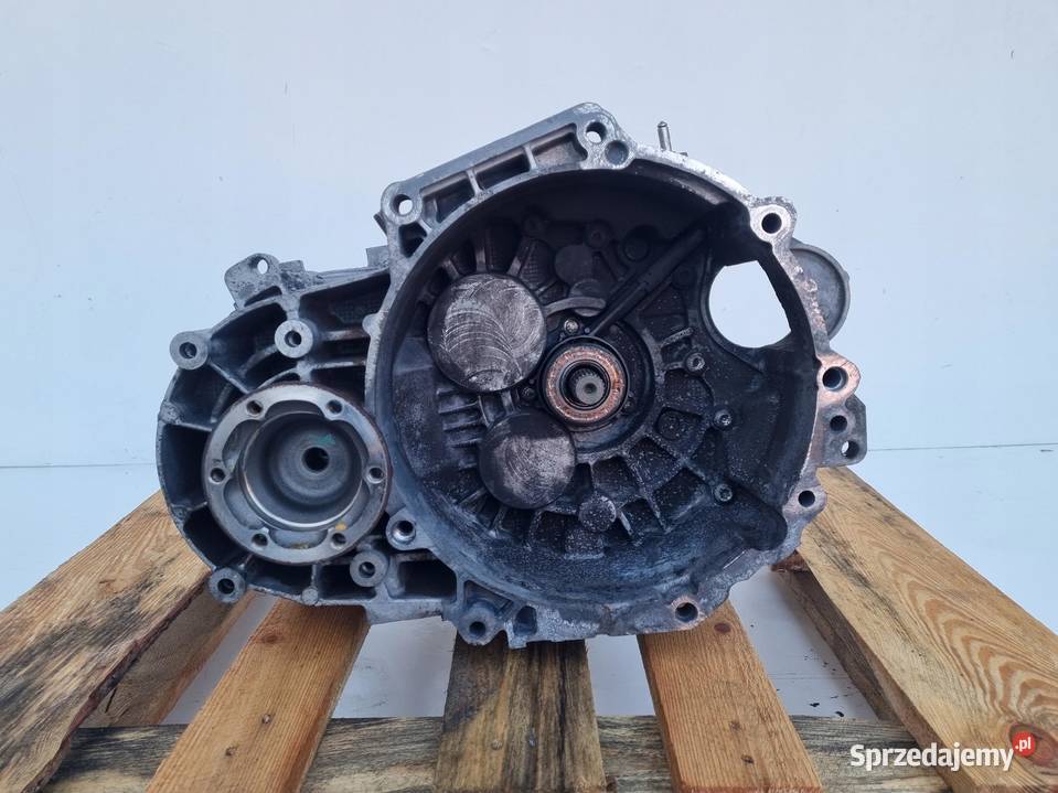 SKRZYNIA BIEGÓW VW Passat B6 20 TDI KDS manualna Rudka
