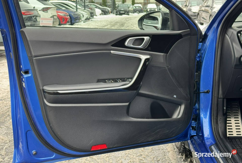 Kia Proceed GTLINEAEBManual15 TGDI 160pierwszy czujnik deszczu kujawsko-pomorskie Toruń