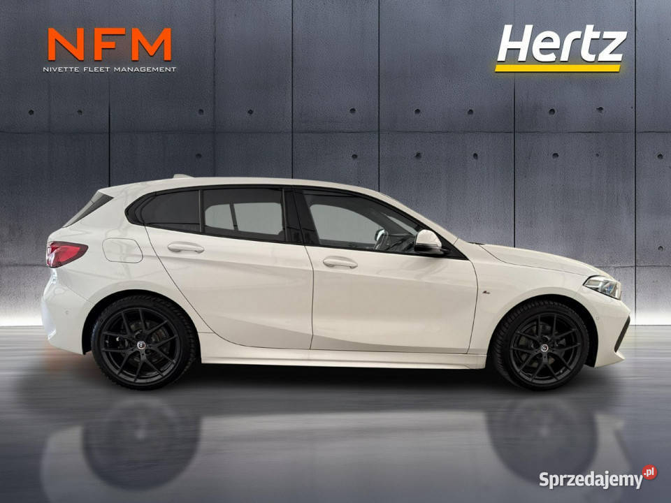 BMW 118 15 i136 M Sport Salon FVat F40 2019 mazowieckie Warszawa
