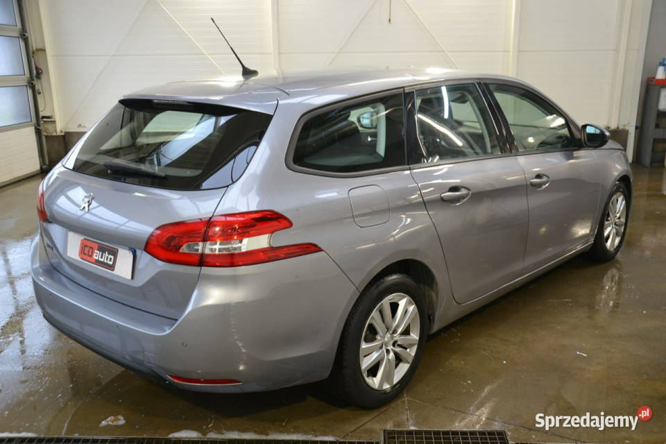 Peugeot 308 lifcie15 blue hdi 130 6biegów tablet 308 małopolskie sprzedam
