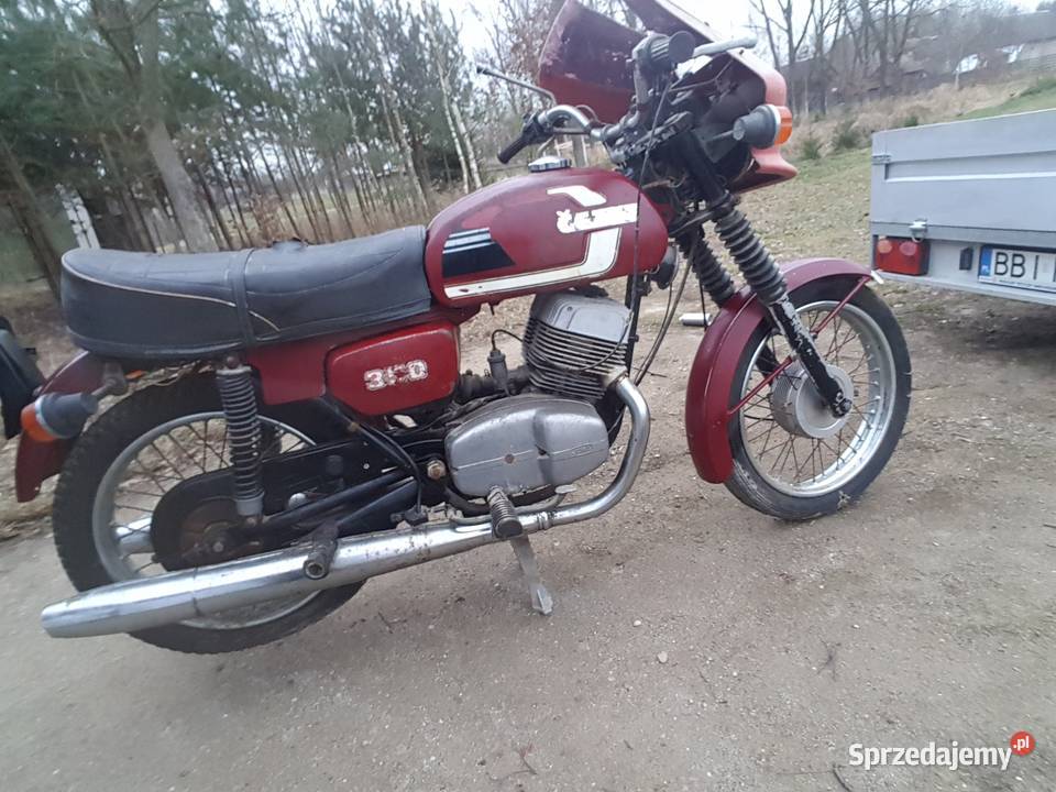 Cz 350 Bielsk Podlaski