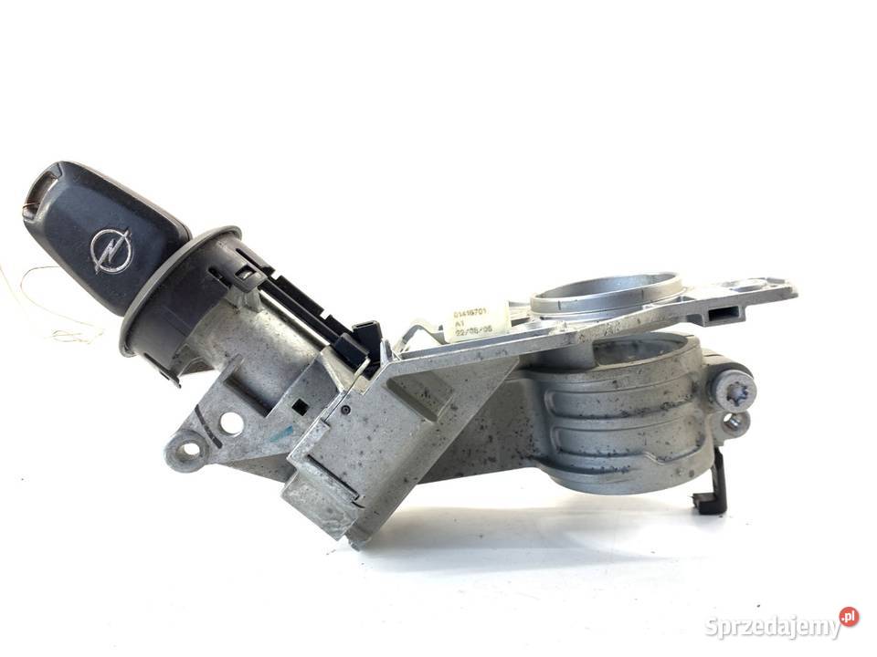 STACYJKA OPEL ZAFIRA B 2421430 18 140 0519 podkarpackie sprzedam