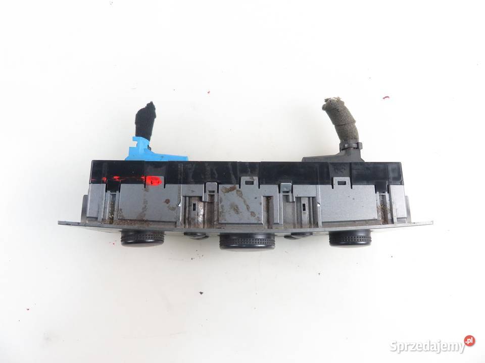 KLIMATRONIK OPEL SIGNUM 13138196 Panele sterowania, przełączniki