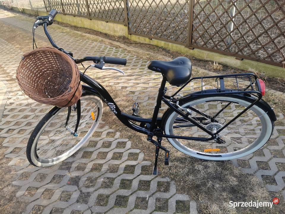 Nowy rower Alice 28 mazowieckie