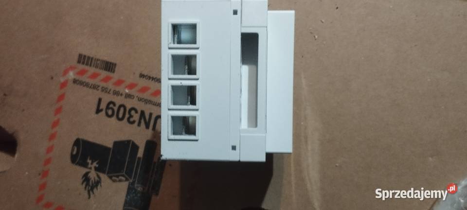 Analizator licznik dwukierunkowy