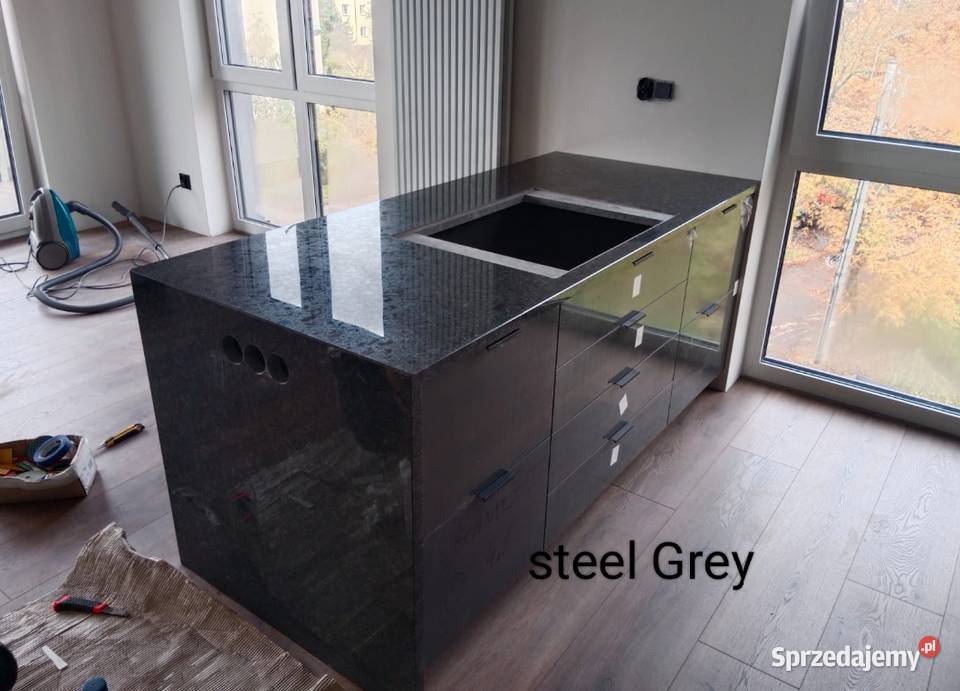 Blaty kuchenne parapety kamienne Parapety Zator