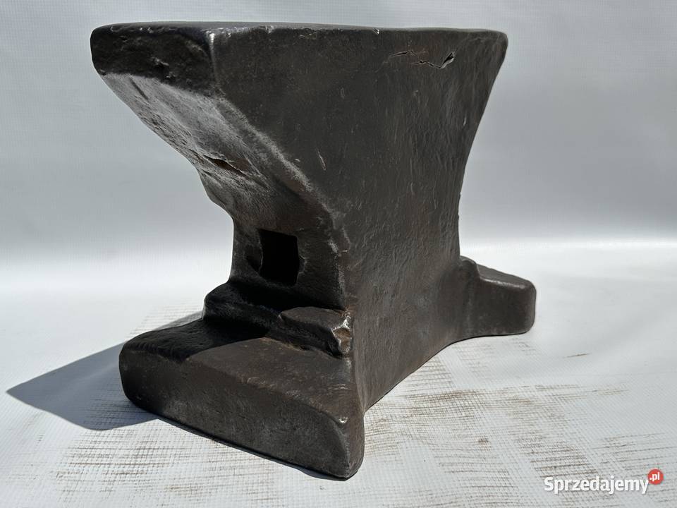 STARE KUTE KOWADŁO KOWALSKIE BEZROŻNE UNIKAT Bielawa