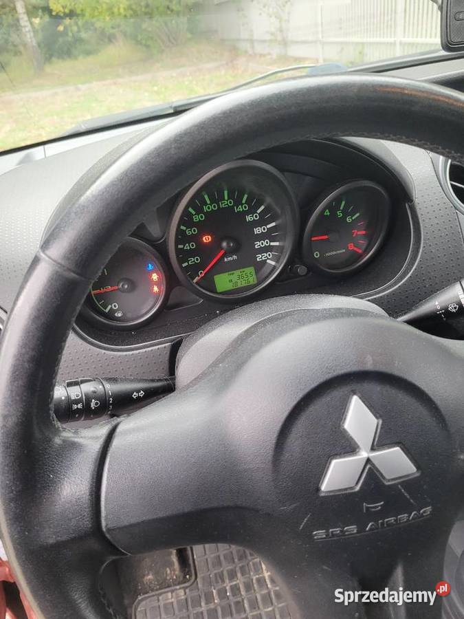 Mitsubishi colt 13 Sun Colt Lublin sprzedam