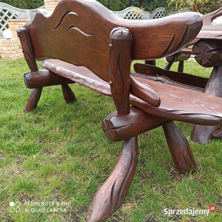 Zestaw mebli biesiadnych Zawiercie sprzedam