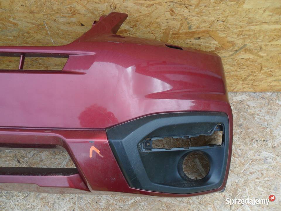 ZDERZAK PRZÓD SUBARU FORESTER IV 57704SG030