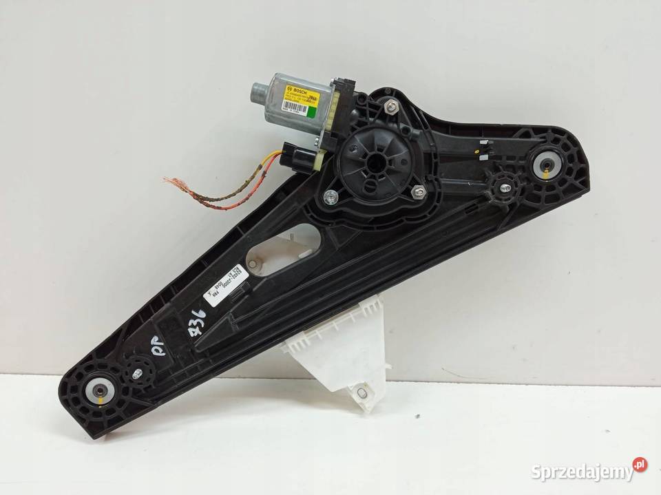 MECHANIZM SZYBY PRAWY PRZÓD N 82460J3000 Hyundai Mechanizmy opuszczania szyb świętokrzyskie