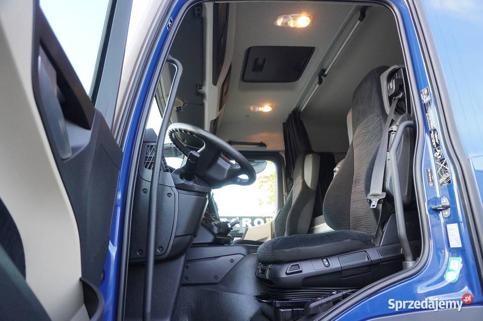 MercedesBenz Actros 1830 4x2 E6 Burtofiranka szyberdach Kraków sprzedam