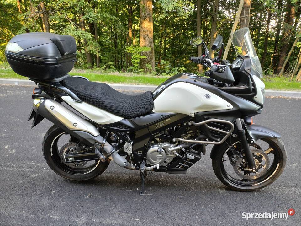 Suzuki DL 650 VStrom ABS Iwonicz sprzedam