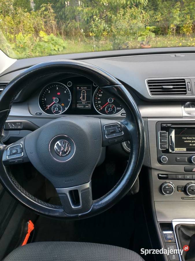 VW PASSAT B7 ORYGINAŁ Pińczów