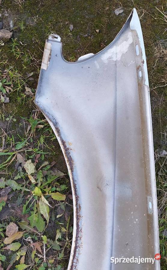 Błotnik prawy przód BMW E46 przed lift Sandomierz