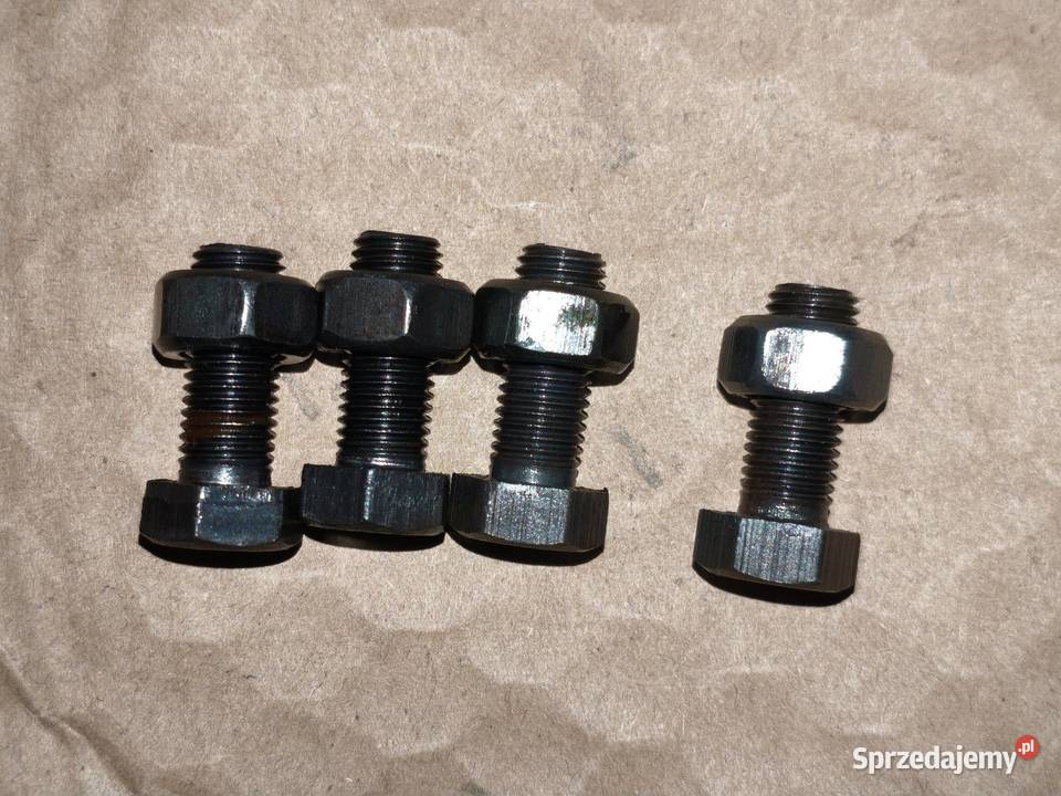 Śruby regulacji zaworów Dniepr MT K650 Ural Leszno