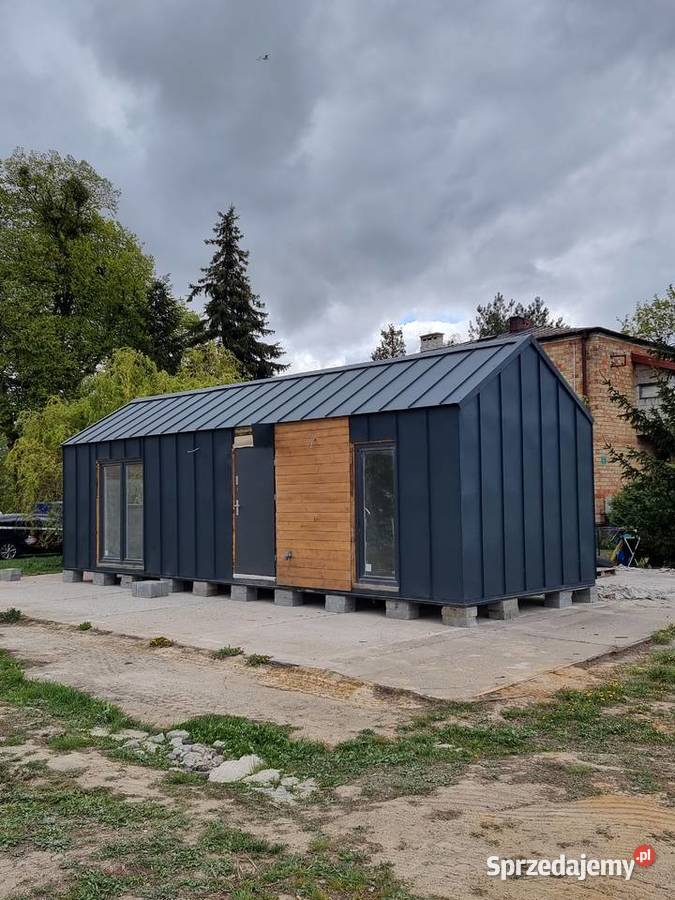 Domek mobilny Kroczewo